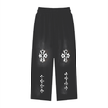 Sunfade Loose Fit Cotton Sweatpants