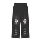 Sunfade Loose Fit Cotton Sweatpants