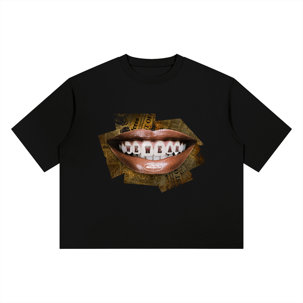 Unisex Heavyweight Boxy T-Shirt
