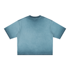 Unisex Reverse Dyed Boxy T-Shirt