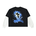 Wewear Sleeve Cotton T-Shirt
