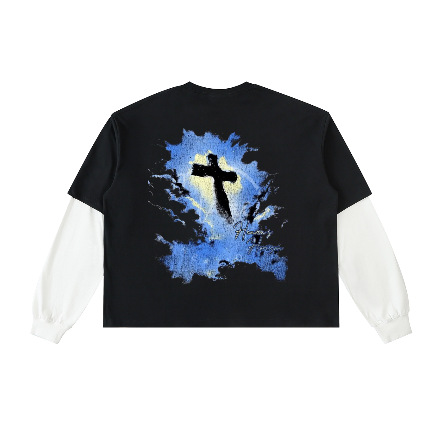 Wewear Sleeve Cotton T-Shirt