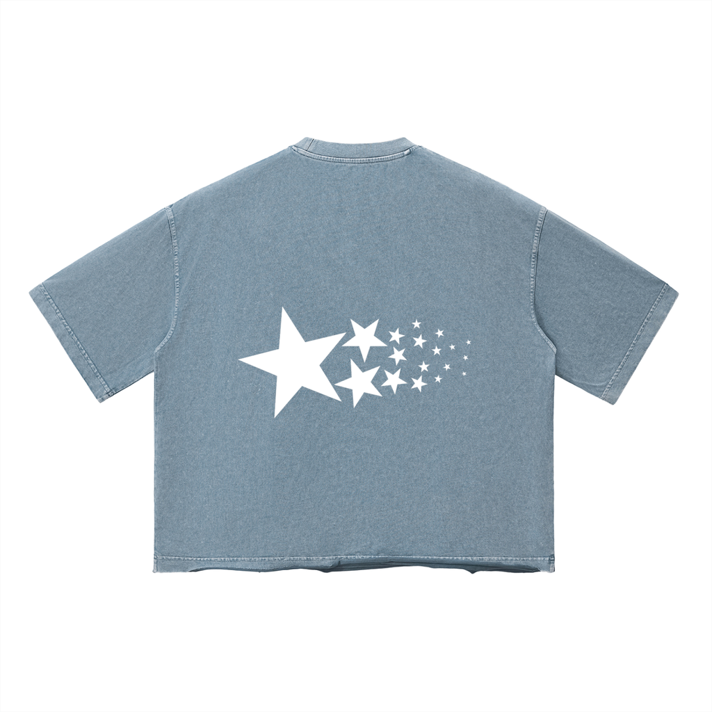 OUTCAST CULTURE Unisex Oversized Cotton T-Shirt