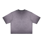 Unisex Reverse Dyed Boxy T-Shirt