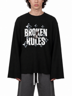 Broken Rules Unisex Long Sleeve T-Shirt