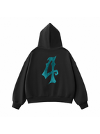 Astral Outlaw Hooded Full-Zip Hoodie