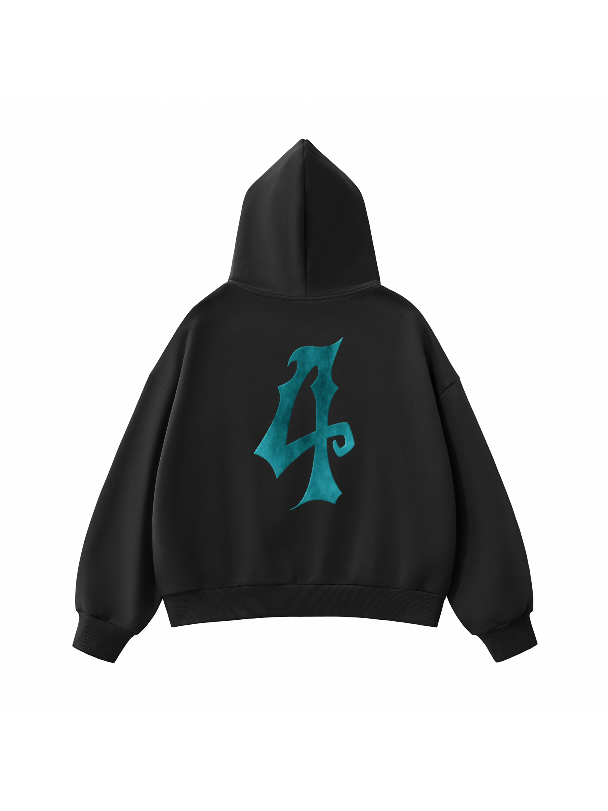 Astral Outlaw Hooded Full-Zip Hoodie