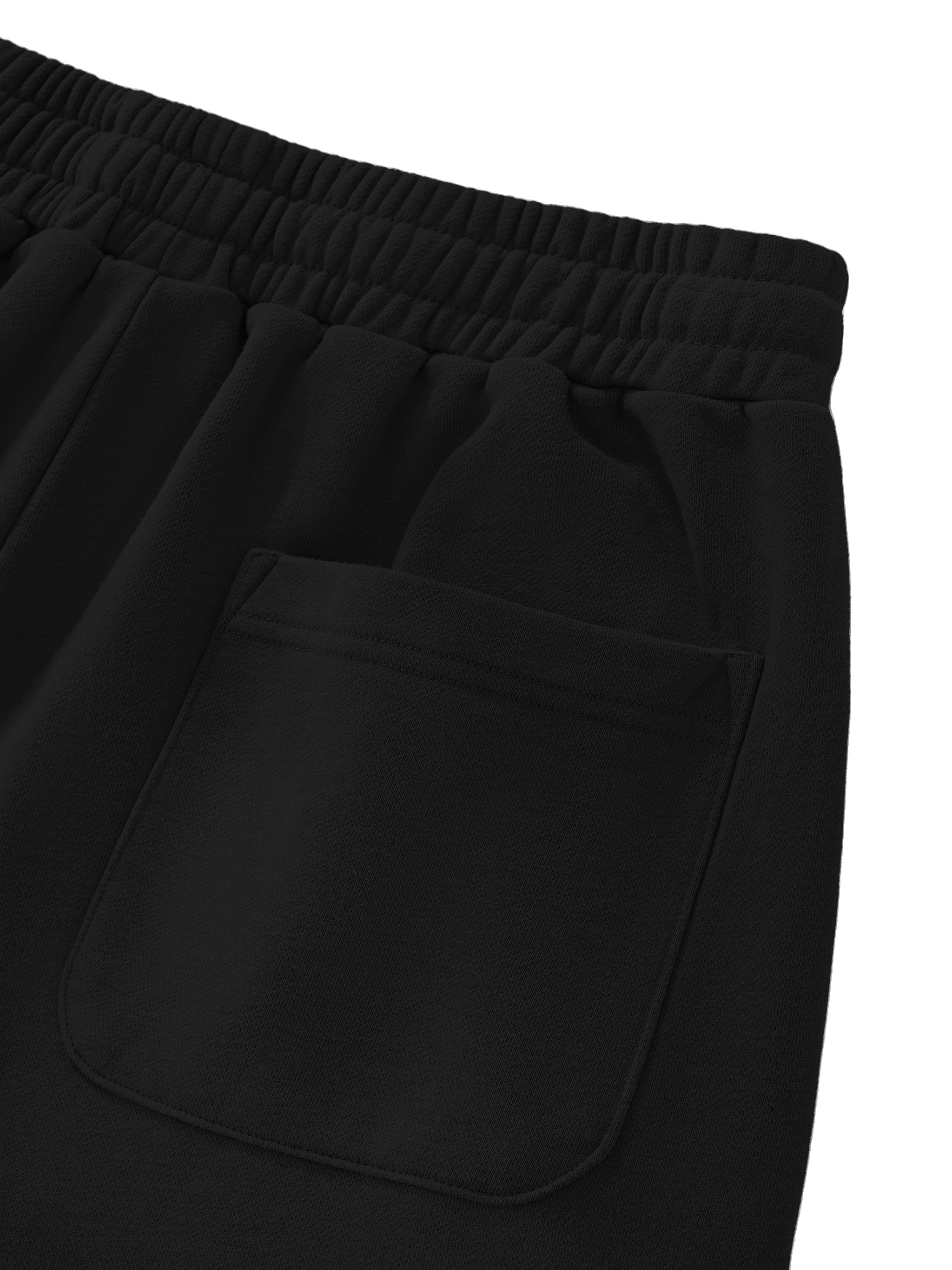 OUTLAWS Cotton Shorts