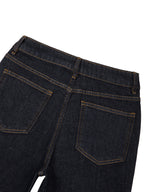 Women's High-Rise Flared Jeans