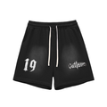 OUTLAWS Cotton Shorts
