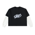 Wewear Sleeve Cotton T-Shirt