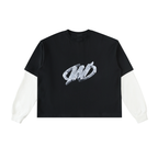 Wewear Sleeve Cotton T-Shirt