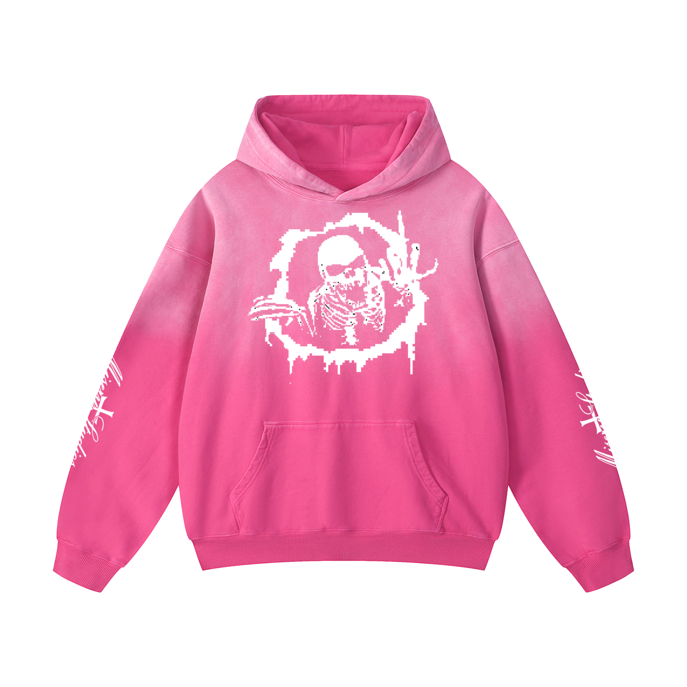 Heavyweight Sunfade Oversized Hoodie