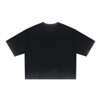Unisex Reverse Dyed Boxy T-Shirt