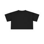 Star Face Crop Boxy Tee