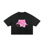 Boxy Unisex Cotton Tee