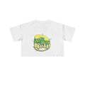 911 Crop Boxy Tee