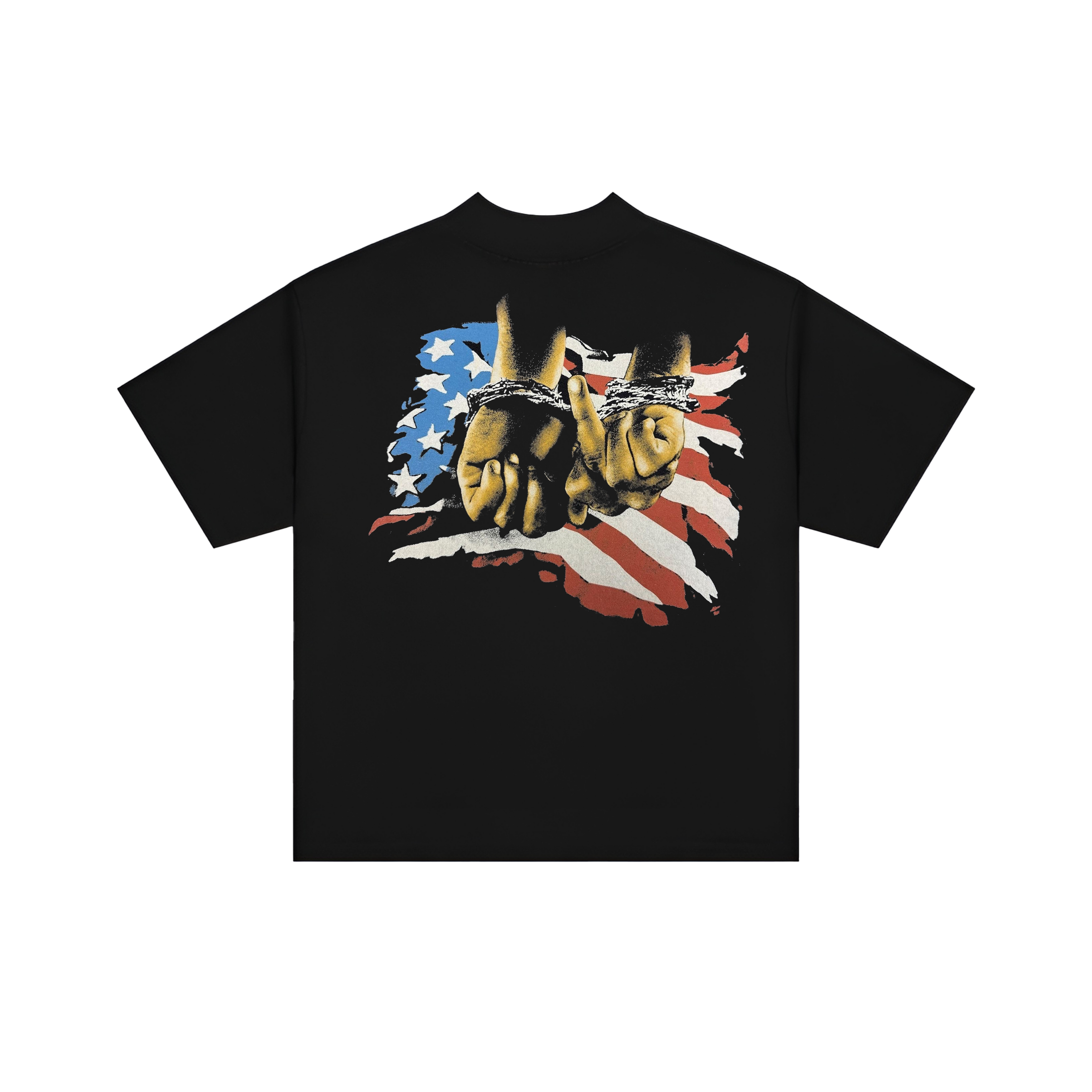 New York City  Urban Vintage Men’s Box T‑Shirt